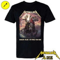 Buy Metallica Chorzów Limited-Edition Poster Stadion Śląski Shirt