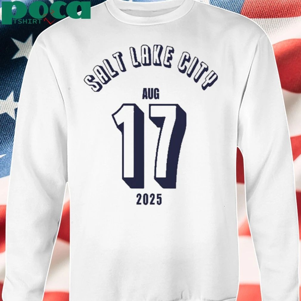 311 08.17.2025 Sandy, UT T-Shirt