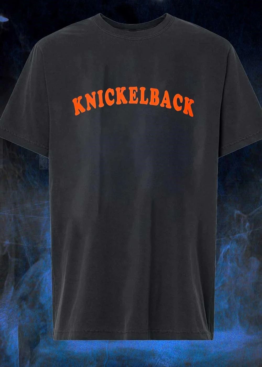 Knickelback Apparel Team Name Shirt