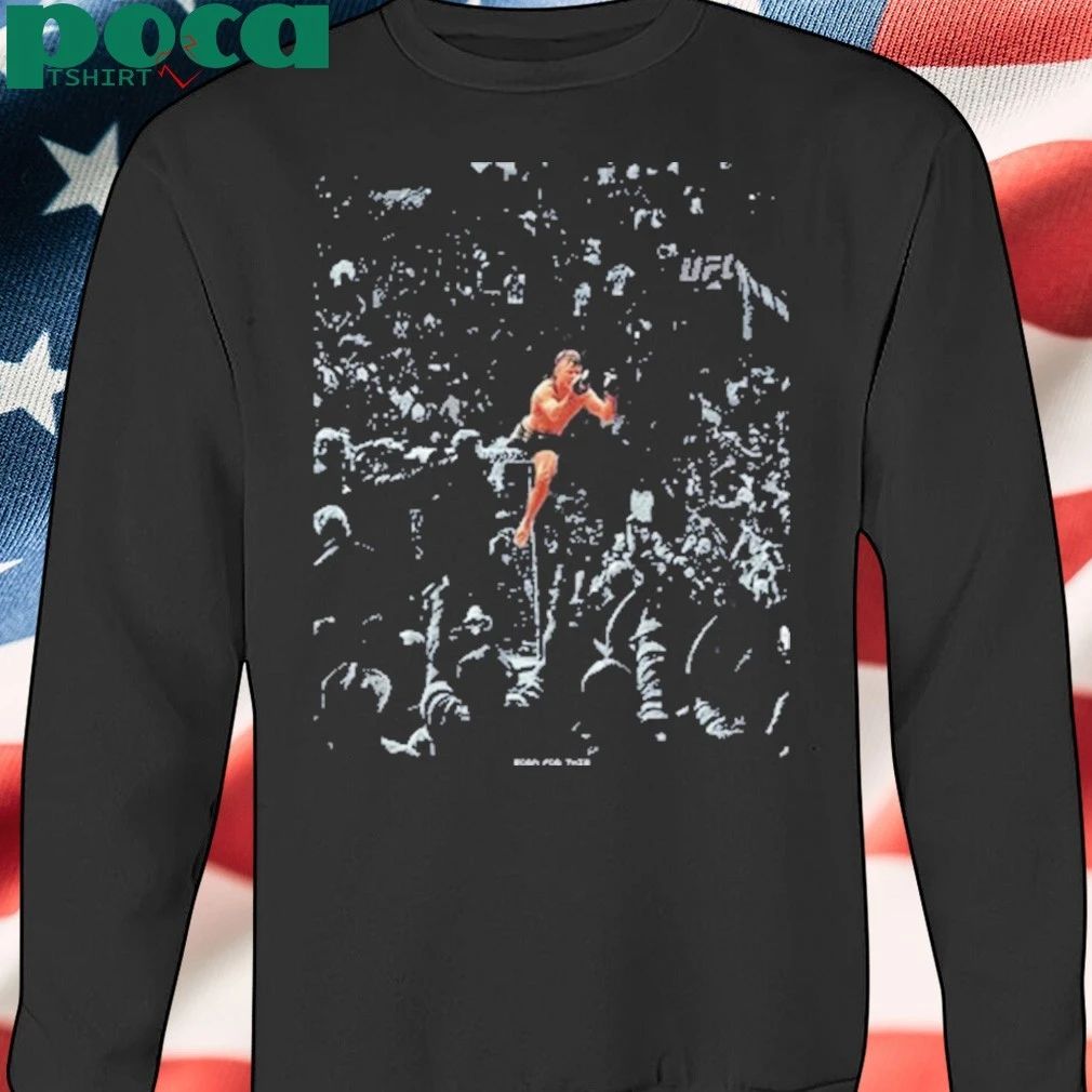Born For This Diego Lopes Wrong Tree Big Front Shirt
