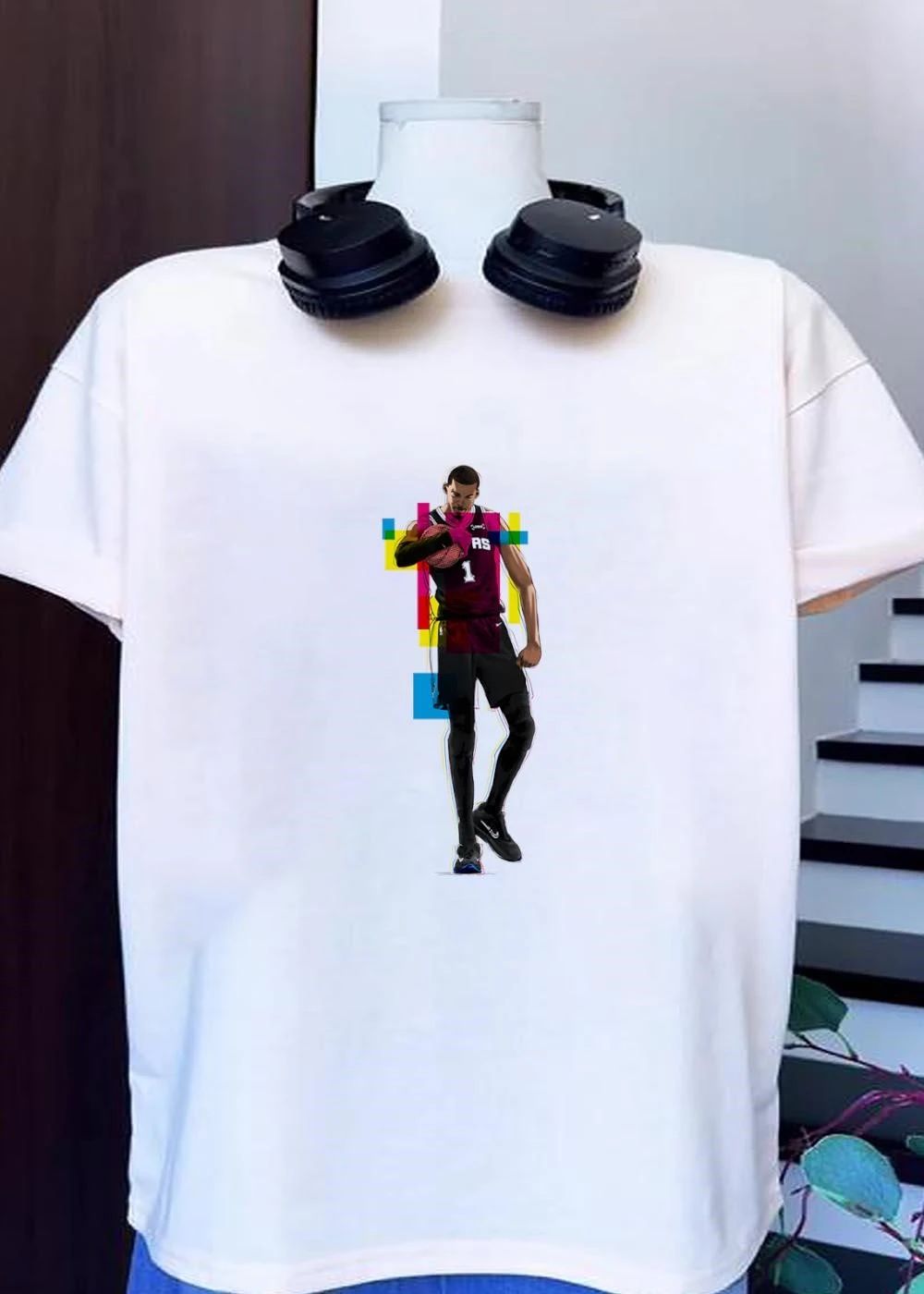 Victor Wembanyama San Antonio Spurs NBA LEMONR SPURS 1 shirt