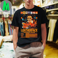 The Texas Chain Saw Massacre Leatherface Chainsaw Racer Shirt