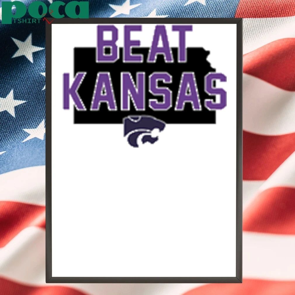 K-State Beat Kansas T-Shirt