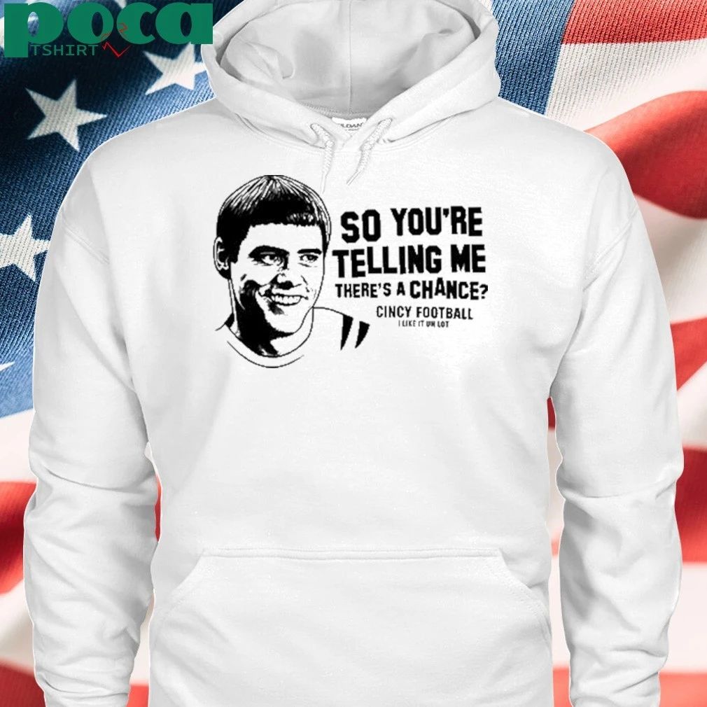 Pardon My Take Lloyd Christmas So You’re Telling Me There’s A Chance T-shirt
