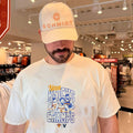 NY Knicks Jalen Brunson Josh Hart & Mikal Bridges 2026 NBA Finals Champions Nova Knicks shirt