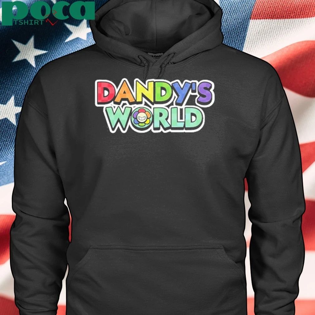 Dandy’s World Natural Logo New Shirt