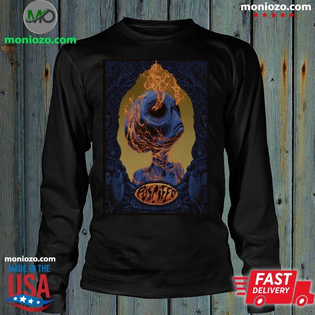Puscifer Portland OR Tour On May 8 2026 Poster Shirt