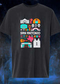 SA 21 San Antonio Spurs Shirt