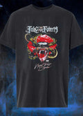 Jake The Snake Never Trust A Snake shirt