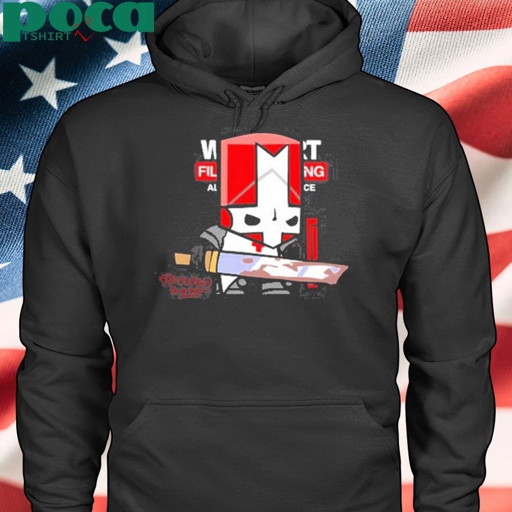 Castle Crashers Revived T-shirt