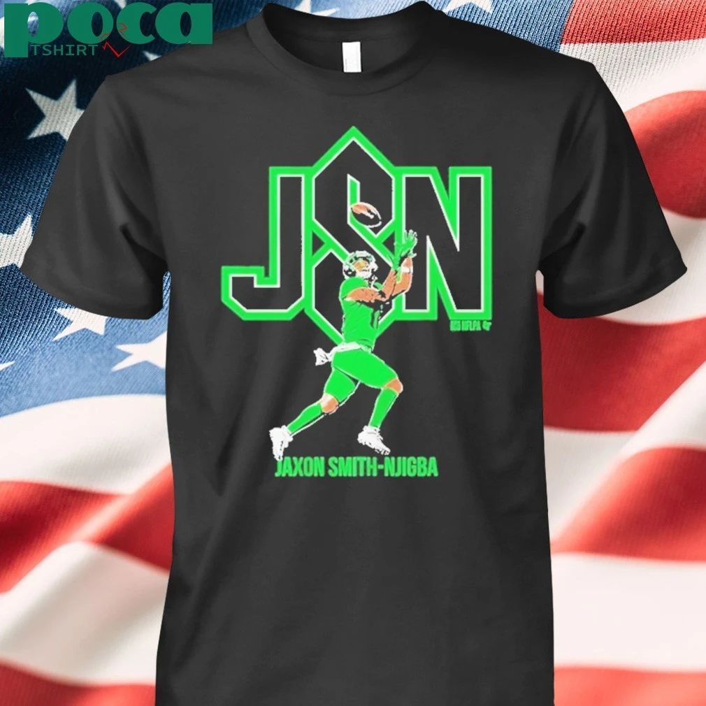 Jaxon Smith-Njigba JSN Shirt