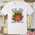 PJ Tucker Pearl Jam 1995 World Tour NBA Basketball Sneaker Culture t-shirt