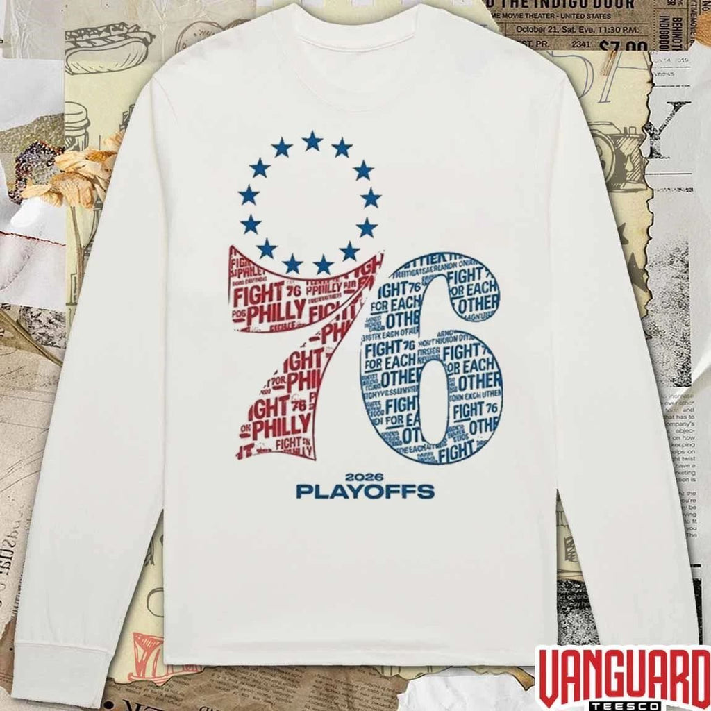 Philadelphia 76ers 2026 NBA Playoffs Game 3 Toyota Center Houston Basketball t-shirt