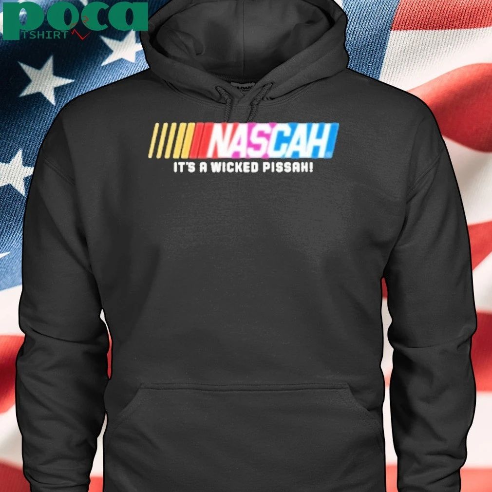Nascar Speedway Motorsports Nascah Logo Shirt