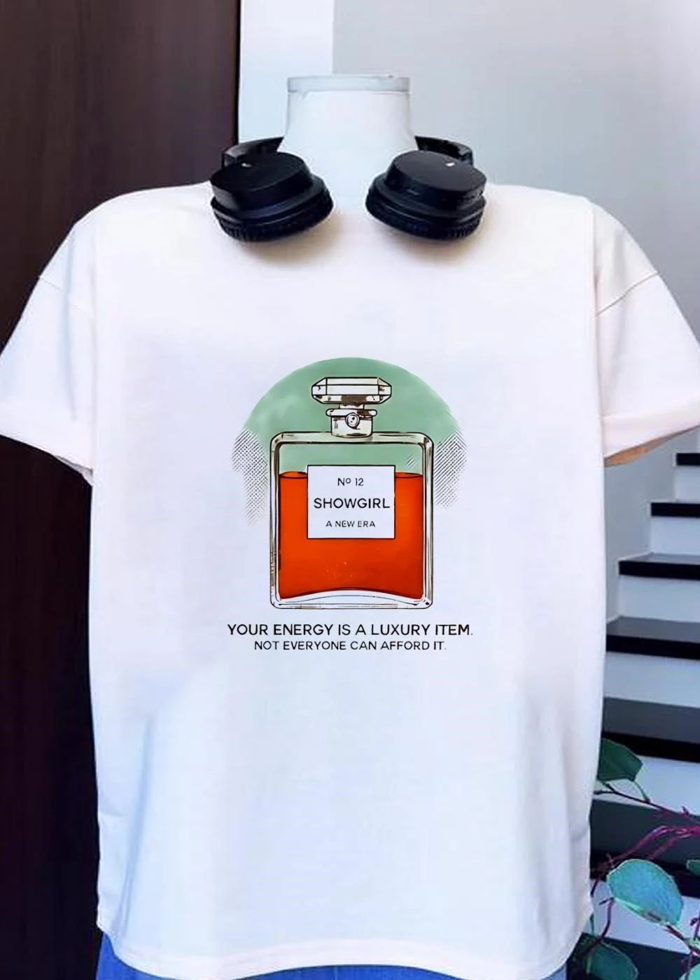 Your energy is a luxury item not everyone can afford it shirt