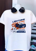 Jeff McNeil New York Mets MLB Lightning McLean New York Baseball Players shirt