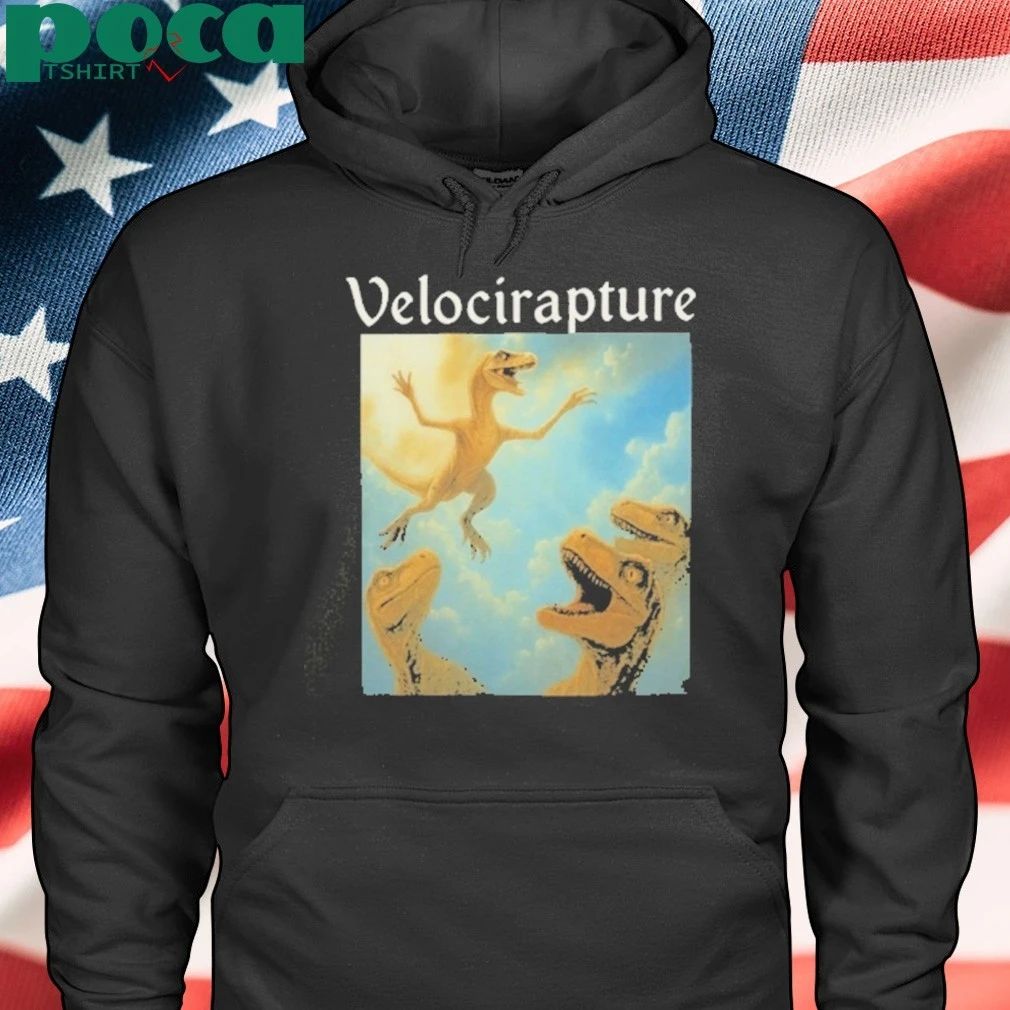 Velocirapture Dinosaur Velocirapture Shirt