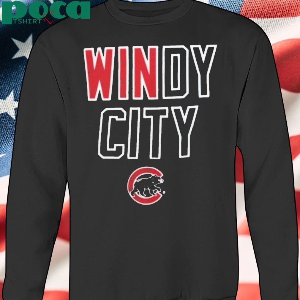 Nichole Windy City Cubs Shirt