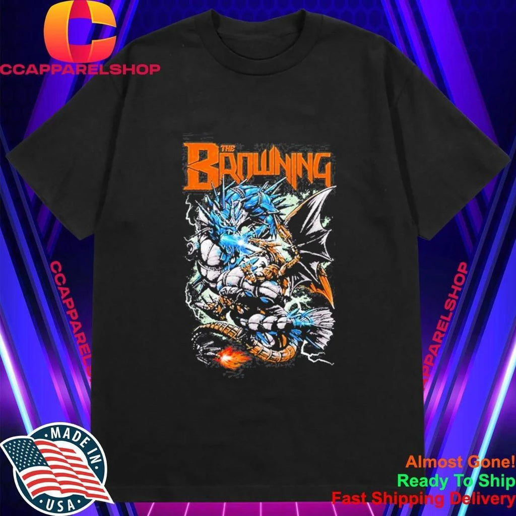 Fixt The Browning Charizard Shirt