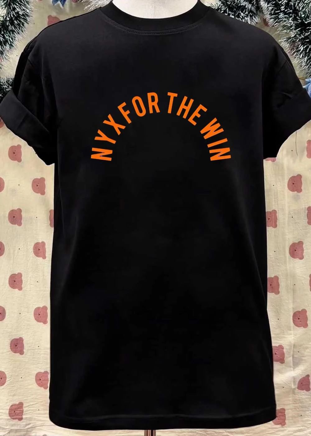 Nyx for the Win T-Shirt