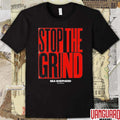 Sea Shepherd Stop the Grind For The Ocean t-shirt