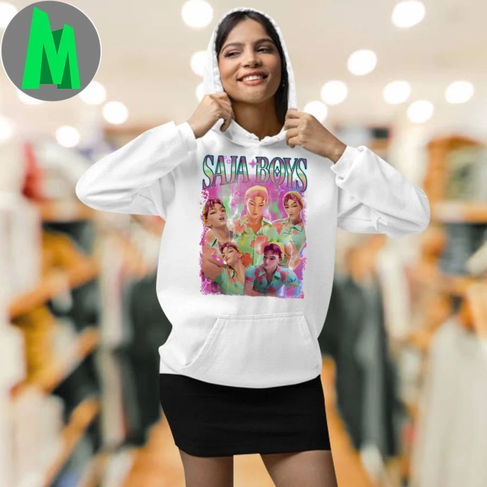 Abby saja boys member aja boys abby character shirt