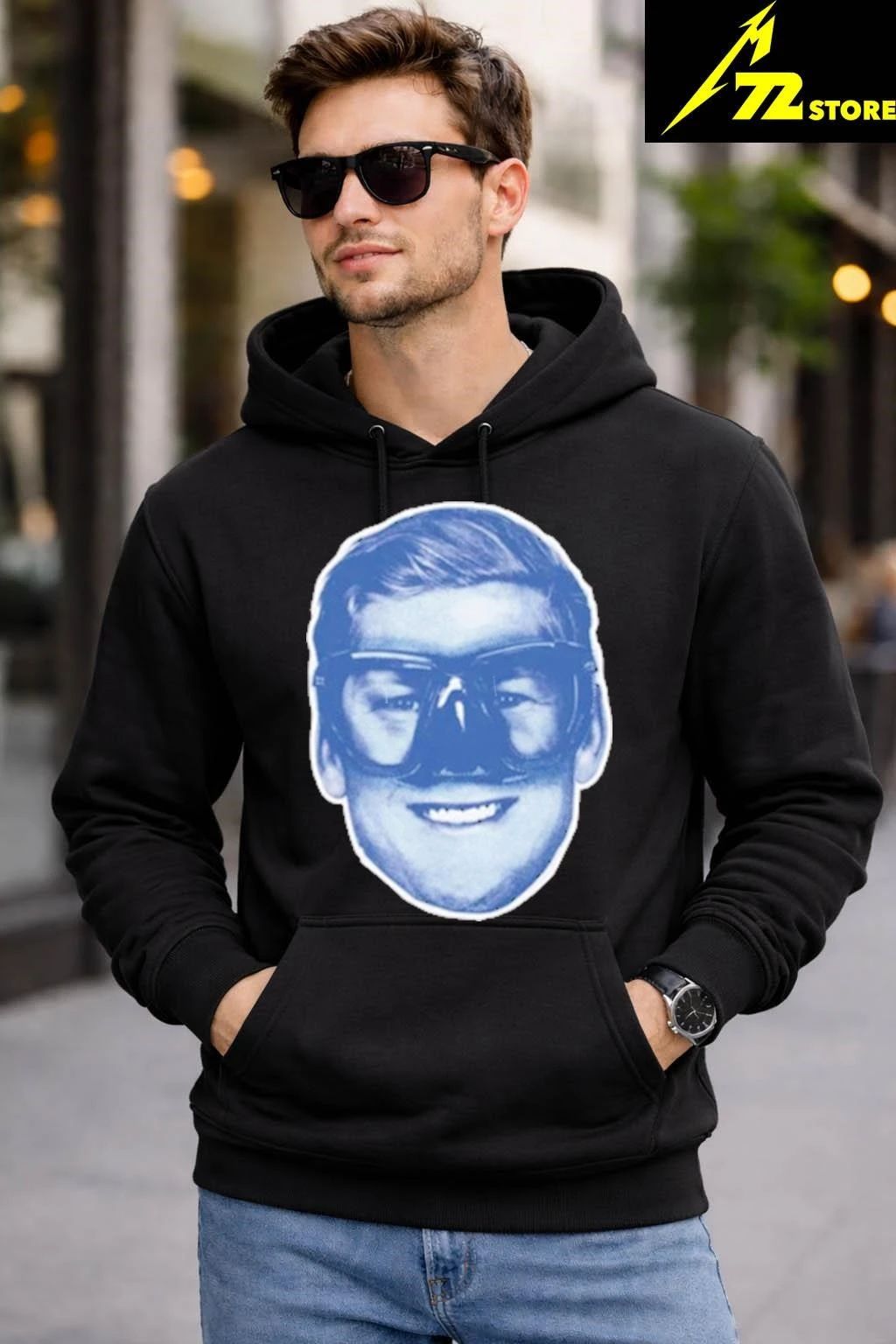 Deep Dive Avs Fan Shirt