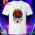 Knicks 2026 Eastern Conference Champions Built In New York Shirt