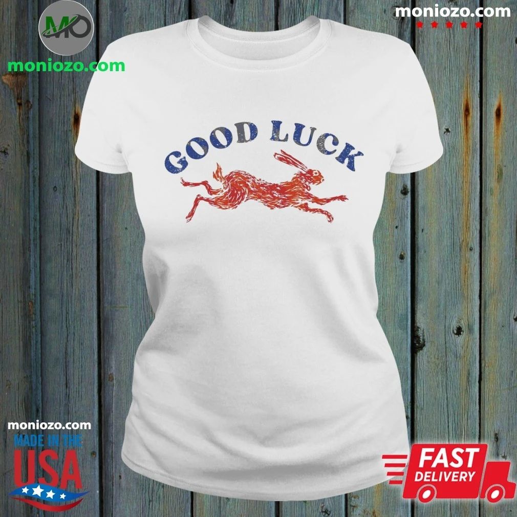 Original Good Luck Easter Day Shirt