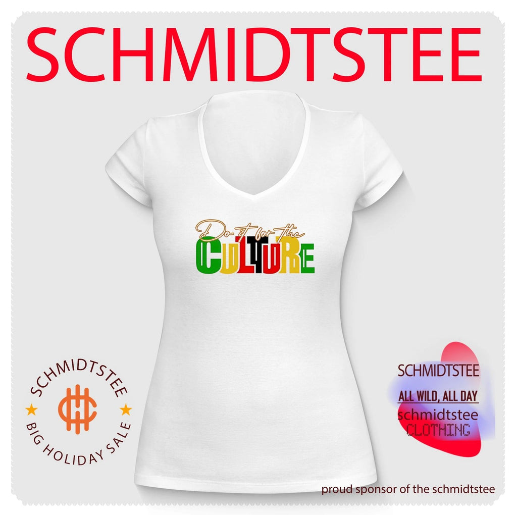 Do it for the culture shirt