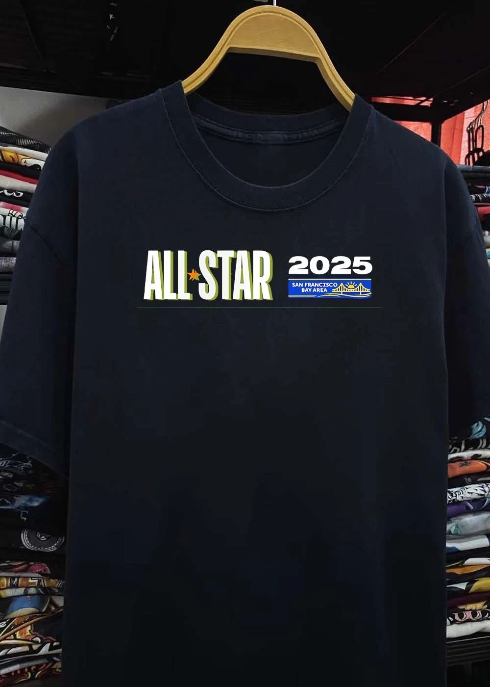 All-Star Game Starters San Francisco Bay Area shirt
