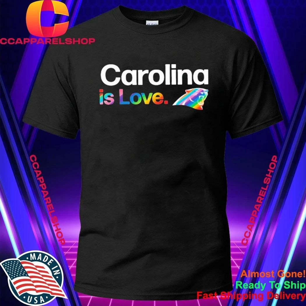 Carolina Panthers City Pride Shirt