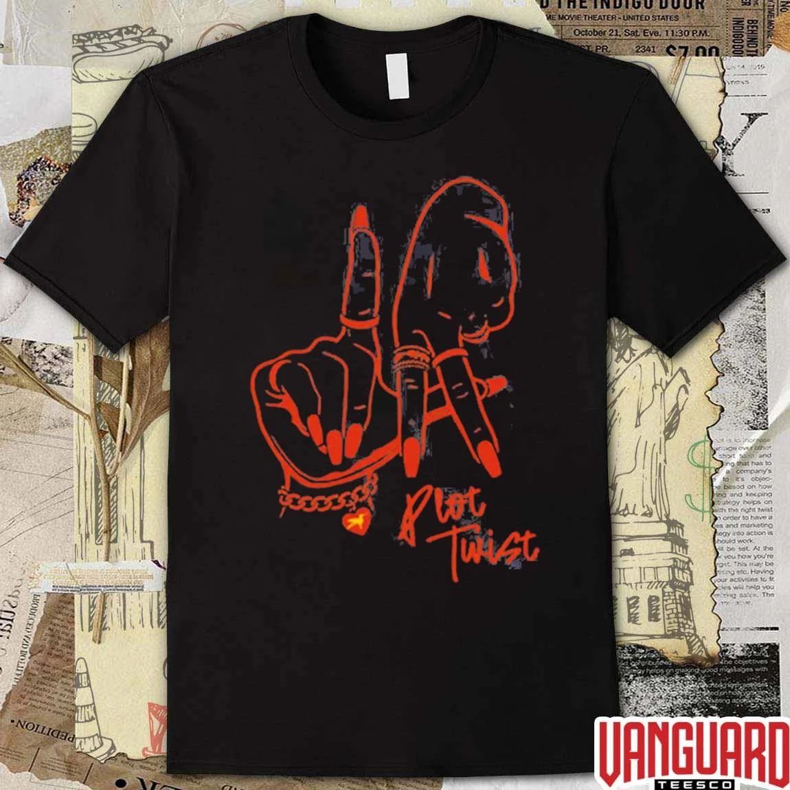 LA’s Biggest Plot Twist Spencer Pratt Running for Mayor t-shirt