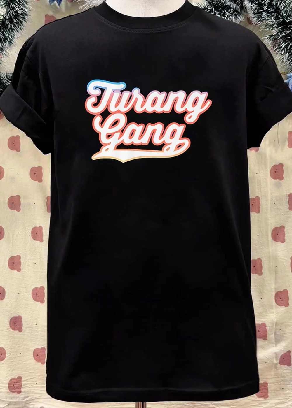 Milwaukee Brewers Brice Turang Gang from shirt