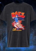 CV Art Design Travis Bazzana Batting Bazz Mania Cleveland Down Under T-Shirt