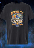 Born To Dunk New York City 2026 Champions Five Game Concrete Jungle Own BTD Shirt