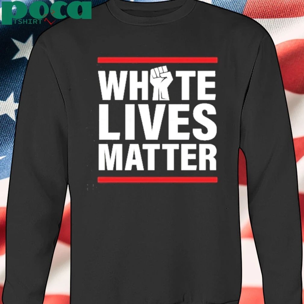 Dariusz Matecki White Lives Matter T-Shirt