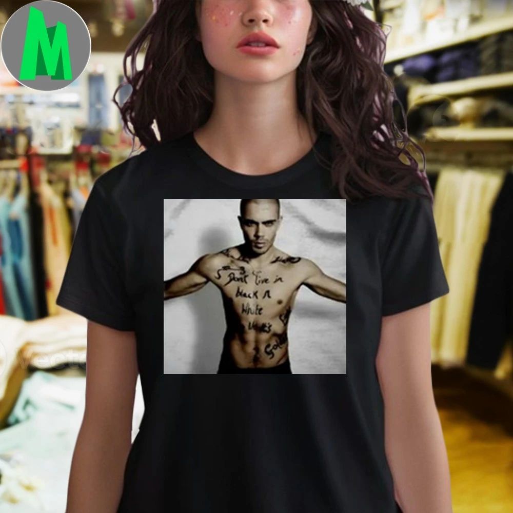 The Wanted 2.0 Max Shirt