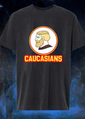 Nordic Chad Meme Caucasians Graphic Men T-Shirt