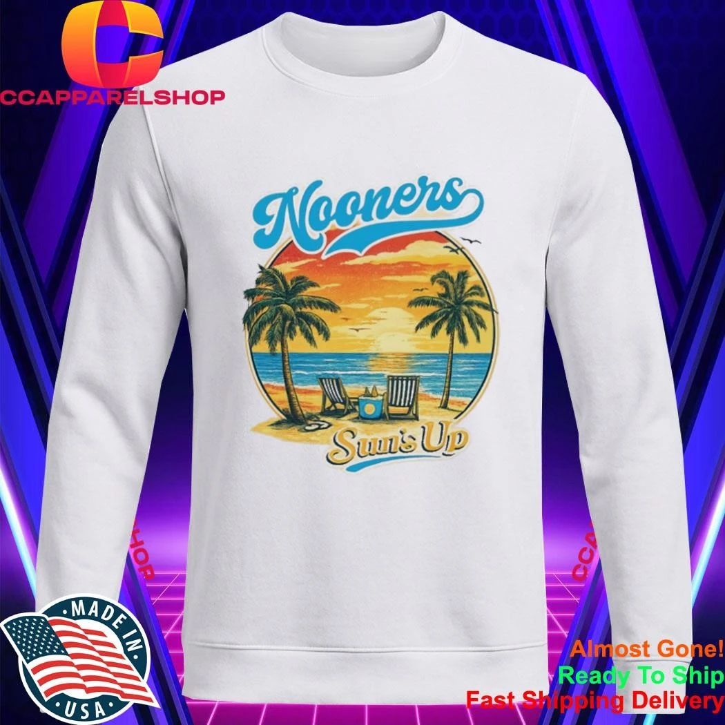 Nooners Sunset Pocket shirt