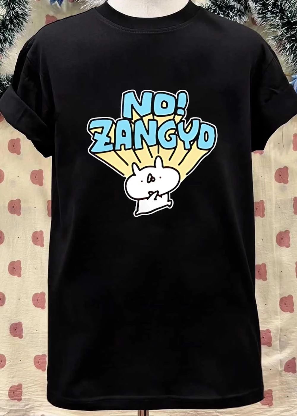 No Zangyd Rabbit T-Shirt