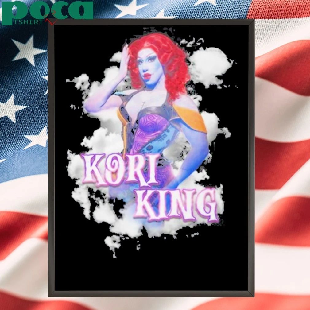 Kori King Halloween 2025 T-Shirt