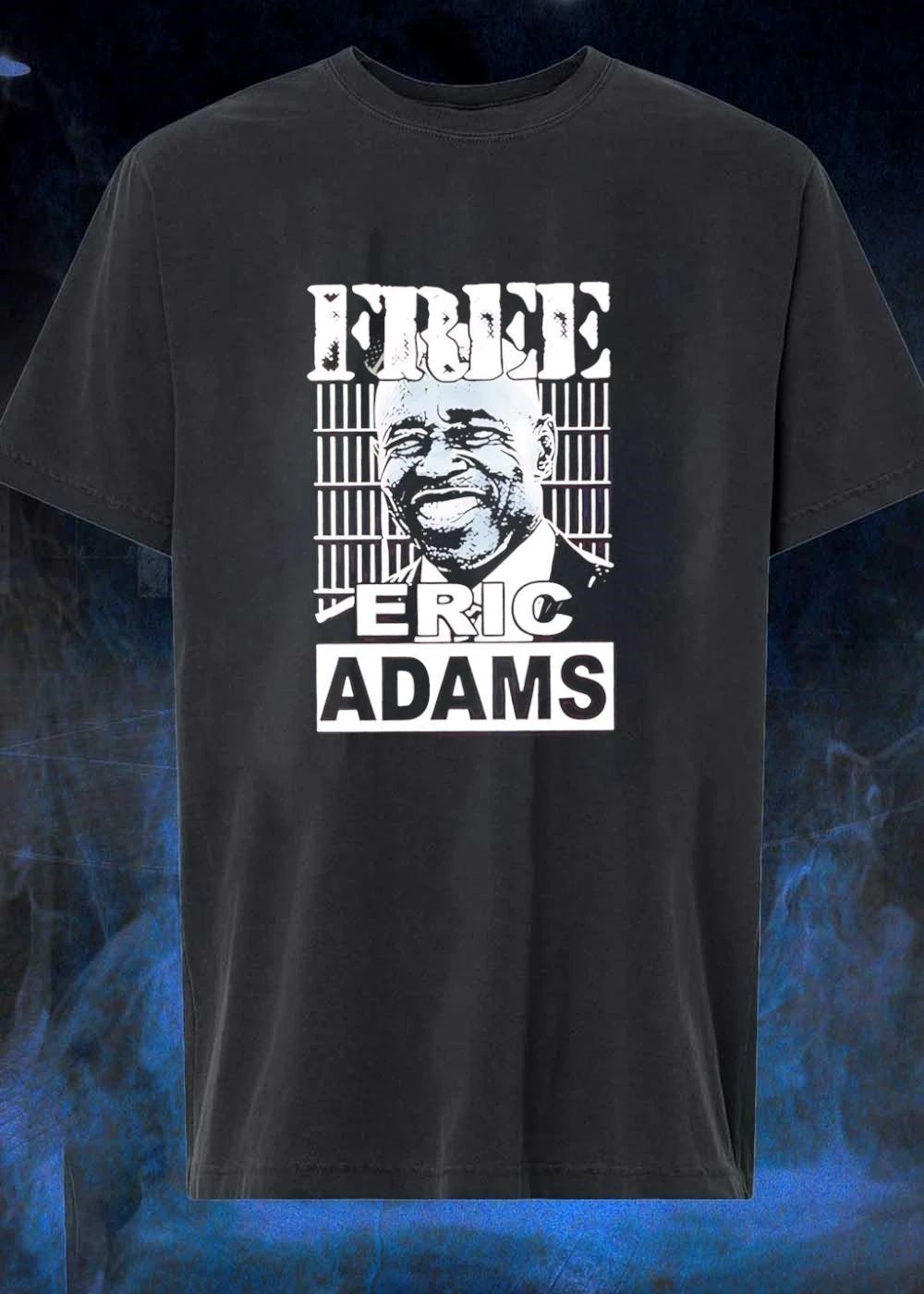 Free Eric Adams funny shirt