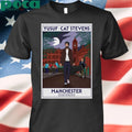 Yusuf Cat Stevens Sep 16 2025 The Bridgewater Hall In Manchester UK Poster T-shirt