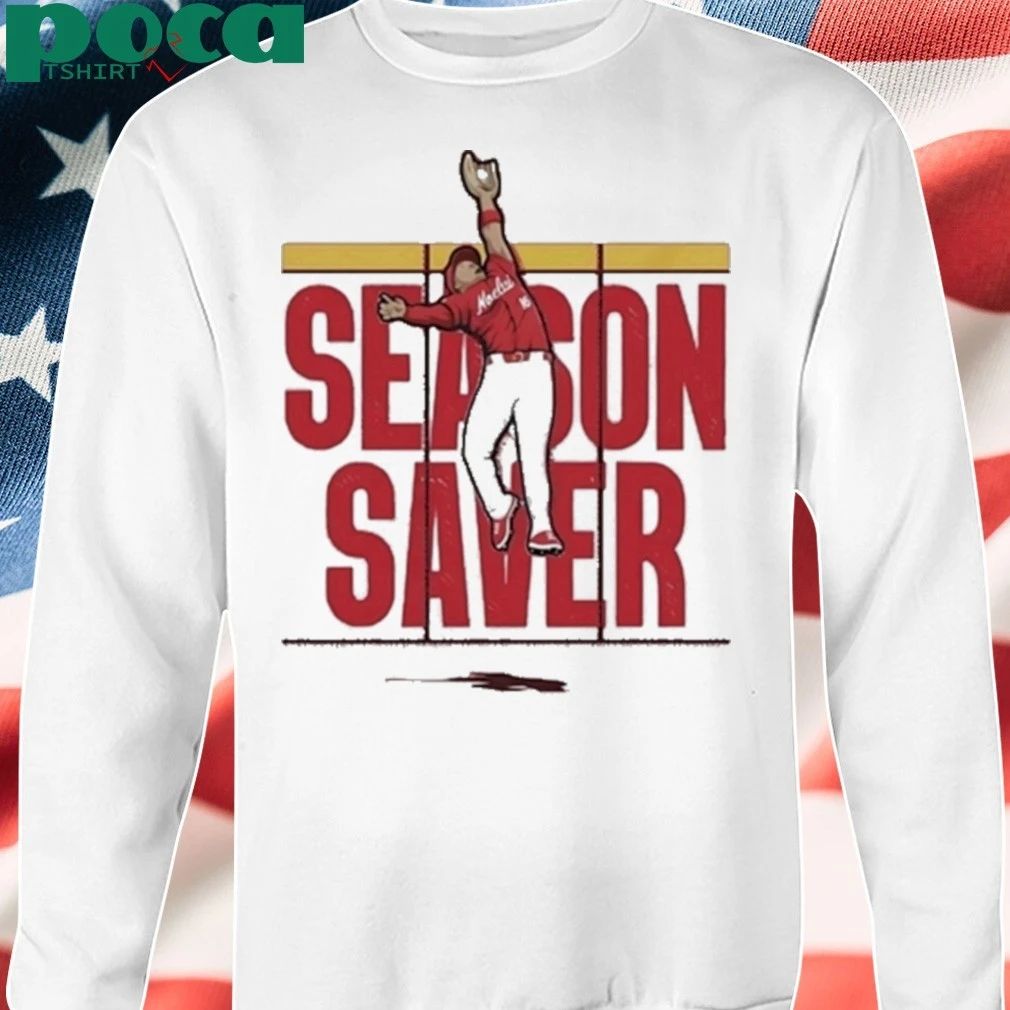 Noelvi Marte Season Saver Cincinnati Reds Shirt