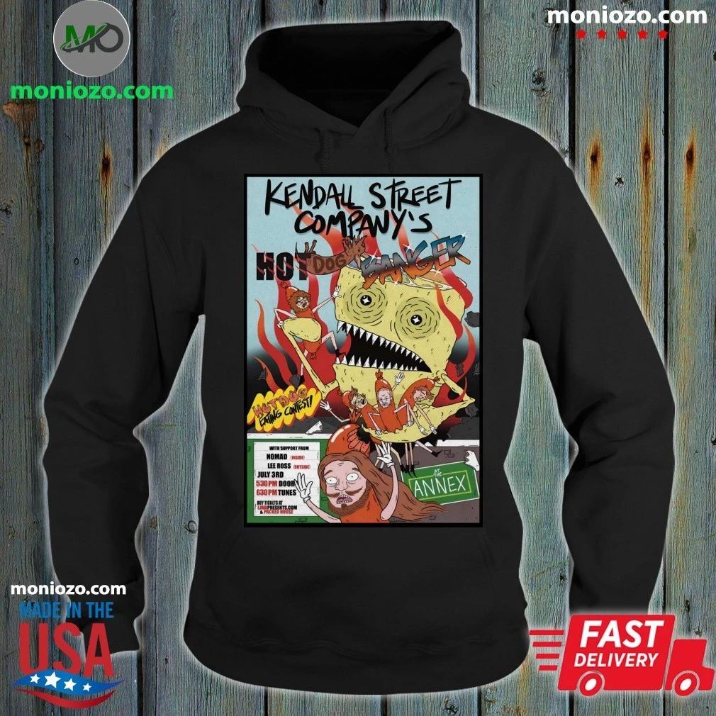 Kendall Street Company In Norfolk VA On July 3 2026 Poster Shirt