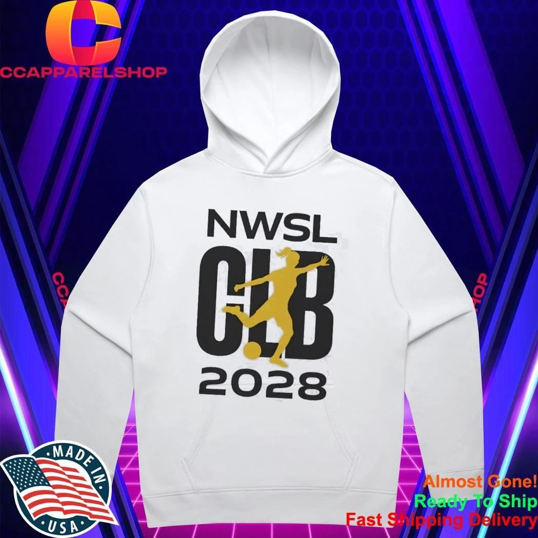 Columbus NWSL 2028 Shirt