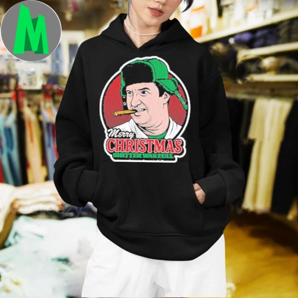 Fun, old fashioned Family Christmas Shirt