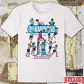 Manchester City WSL Winners 2025 2026 Can City Women Football Championship t-shirt