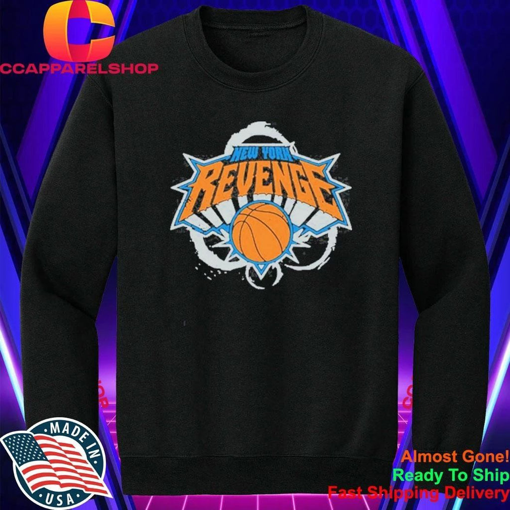33s New York Revenge Patrick Shirt